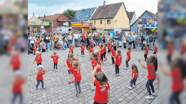 Kirchweih Schopfloch: Eine Marktgemeinde mit hoher Lebensqualität