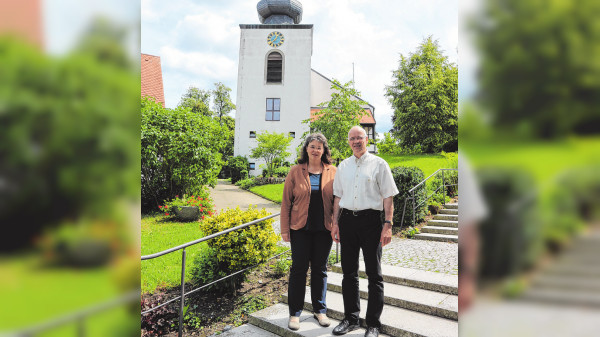 Langenfeld: Die evangelische Kirchengemeinde und die Jesus-Christus-Kirche