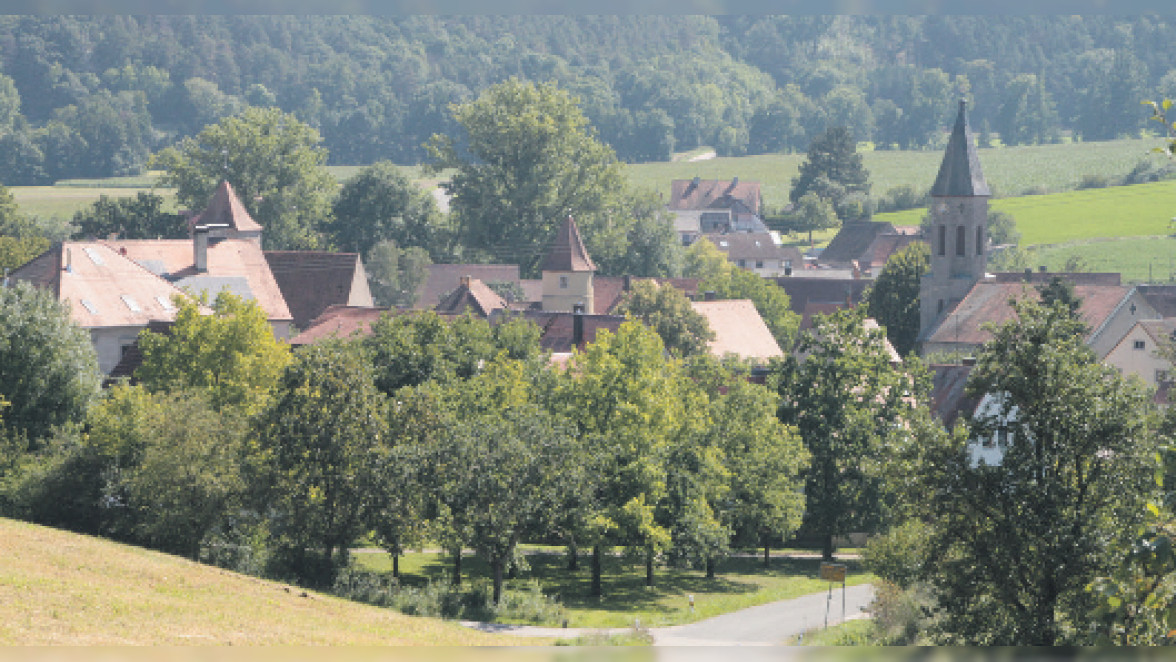 Unteraltenbernheim: Auf geht's zur Kirchweih in „Alterberna“