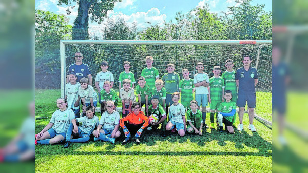 „next125Cup by schüller“ in Herrieden: Große Vereine beim Fußball-Nachwuchs-Event