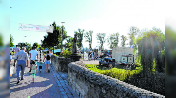 Kirchweih Herrieden: Genuss, Tanz, Sport und vieles mehr: Sonnige Aussichten für die Festtage