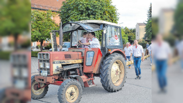 Kerwa wieder in Aich vom 29. September bis 2. Oktober 2023