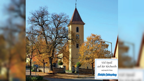 Kirchweih in Windelsbach vom 29. September bis 2. Oktober: Grußwort des Bürgermeisters