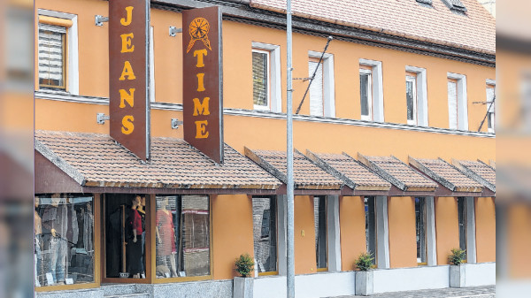 Willkommen im Jeans Time in Neustadt