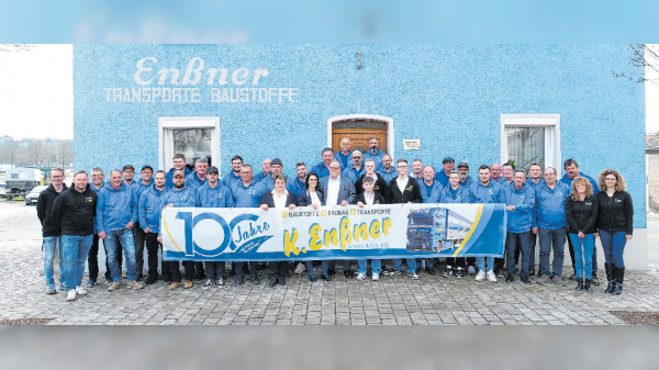 Konrad Enßner GmbH & Co. KG in Wilhermsdorf feiert 100-jähriges Jubiläum