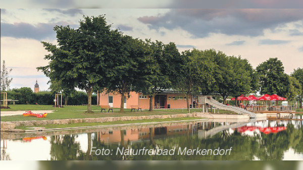 Freibäder in der Region: Endlich zeigt sich wieder vermehrt die Sonne, endlich geht es wieder ins Freibad