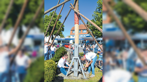 Kirchweih in Neuendettelsau vom 4. bis 8. Juli: Riesiges Programm lockt die ganze Familie