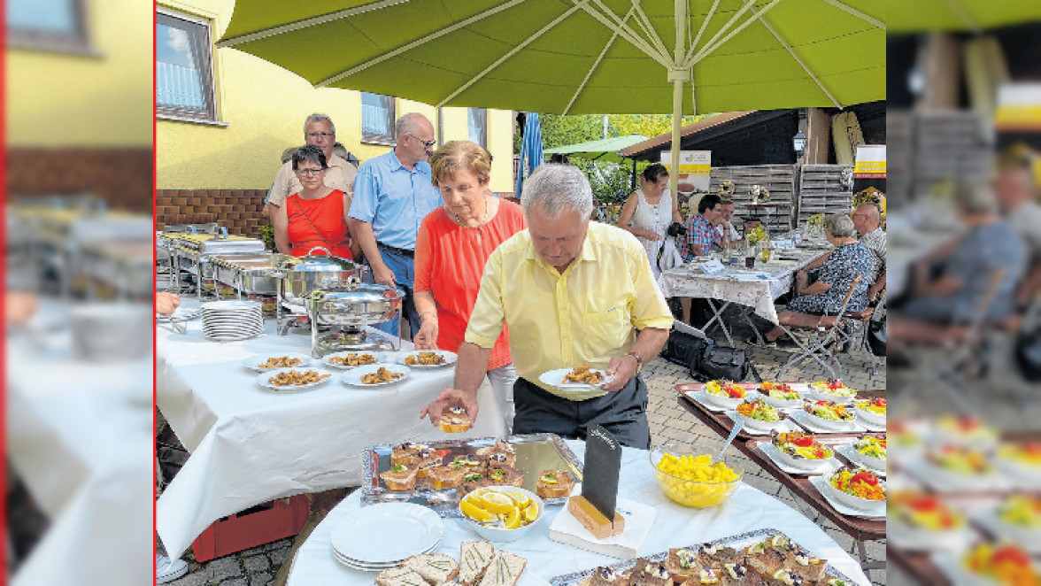 Aischgründer Karpfenschmeckerwochen 2024 in Frankens Mehrregion