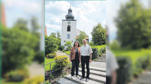 Kirchweih-Festgemeinde: „Wie lieb sind mir deine Wohnungen, Herr Zebaoth!“