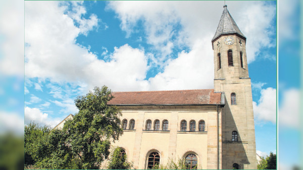 Kirchweih in Unteraltenbernheim vom 12. bis 16. September: Vom besonderen Gottesdienst bis zum Sport