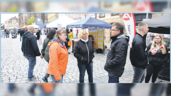 Bedarf an Fachkräften: „Chancen hat man noch in allen Branchen"