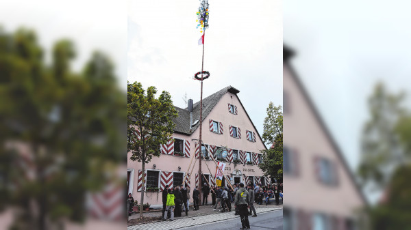 „Storchendorf“ feiert 7 Tage Kerwa