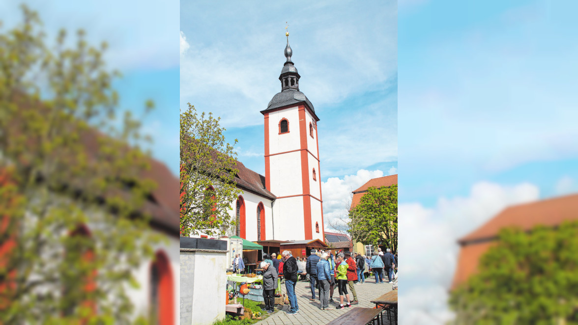 Markt Nordheim: Da kommt Stimmung auf