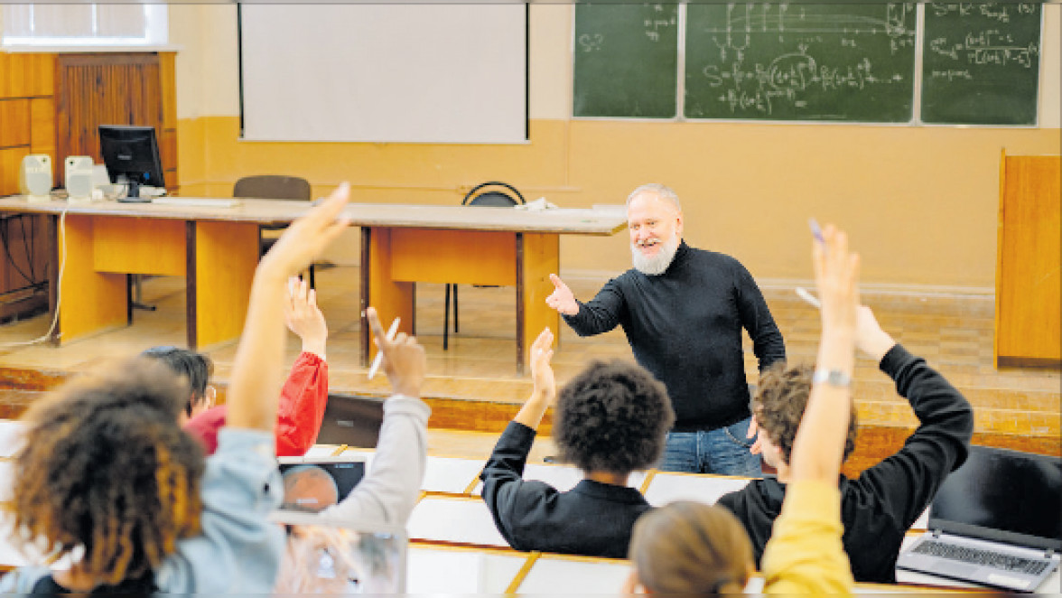 An Fach- und Berufsoberschulen (FOSBOS) wird Theorie lebendig