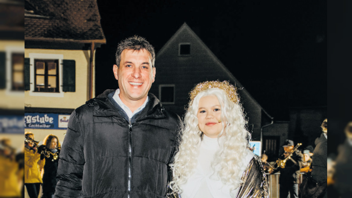 Weihnachtsmarkt Windsbach: Tolles Programm für die ganze Familie