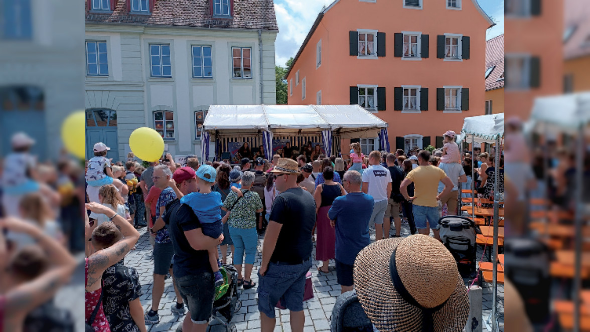 Was in der Stadt heuer alles geplant ist