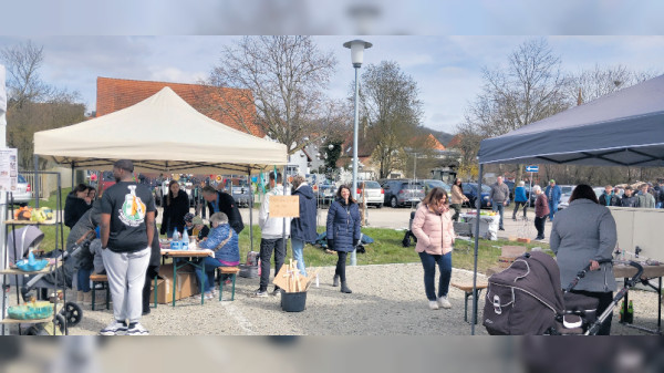 Josefi-Markt in Colmberg: Ein Erlebnis für die ganze Familie