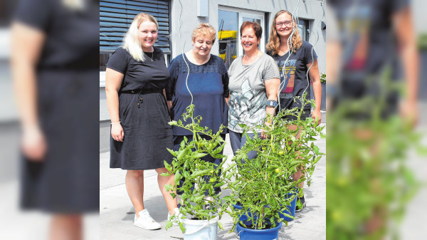 RLH in Markt Erlbach: Bedürfnissen einer modernen, zukunftsfähigen Landwirtschaft Rechnung getragen