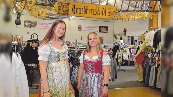 Gino Ginero Trachten in Crailsheim: Die passende Tracht zum Feiern