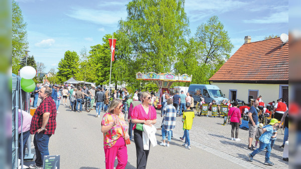 Wilburgstetten: Gemeinde bietet hohe Lebens- und Wohnqualität