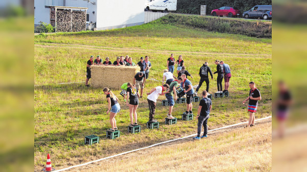 Kirchweih in Wilhelmsdorf: Nach achtjähriger Pause wieder ein Festzelt