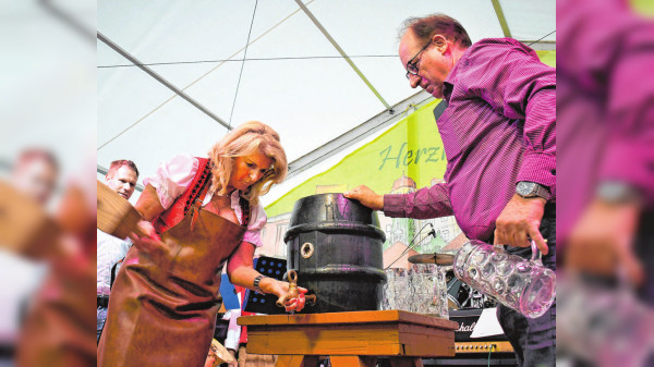 Kirchweih in Markt Erlbach: Auf geht's zur „Erber Kerwa“