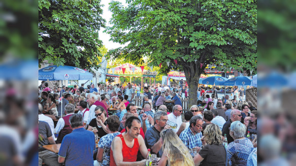 Kirchweih Bad Windsheim: Pickepackevolles Programm erwartet alle Besucher