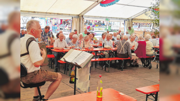 Schnelldorfs Kirchweih und ihre teils wilde Geschichte