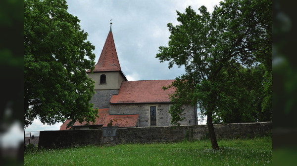 Kirchweih in Stettberg: Grußwort des Bürgermeisters Richard Strauß