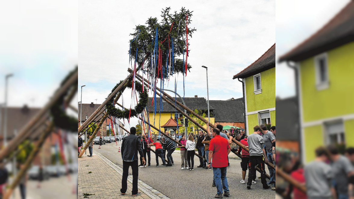 Kirchweih: Dottenheim feiert!