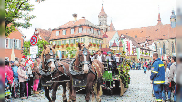 Das Programm lässt keine Wünsche offen