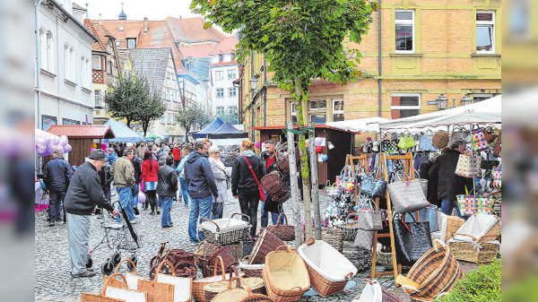 Handwerkermarkt in Uffenheim am 3. Oktober: Blick in die Geschichte und Bedeutung der Märkte