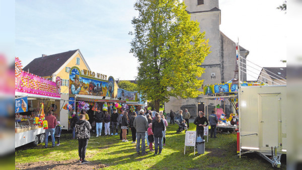 Kirchweih Obermögersheim: Attraktives Programm