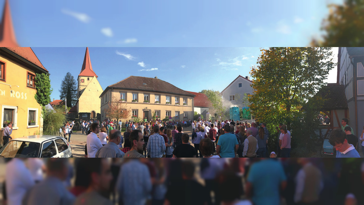 Grußwort des Bürgermeisters zur Ohrenbacher Kirchweih 2023