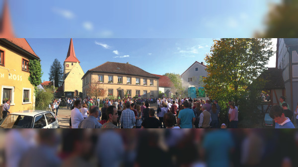 Grußwort des Bürgermeisters zur Ohrenbacher Kirchweih 2023