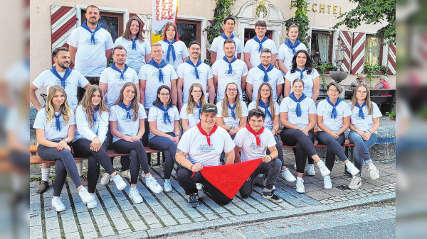 Kerwa in Uehlfeld vom 11. bis 17. Oktober: Grußwort des Ersten Bürgermeisters