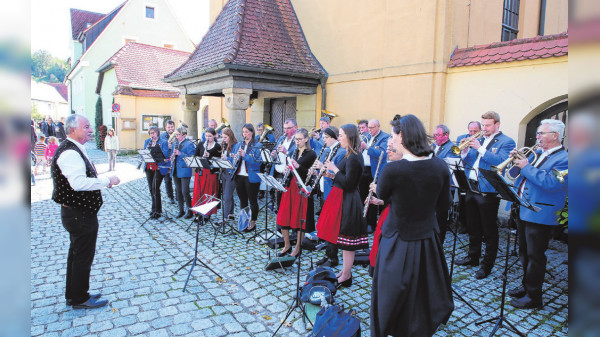 Kirchweih in Virnsberg: „Echte fränkische Dorfkirchweih erleben“