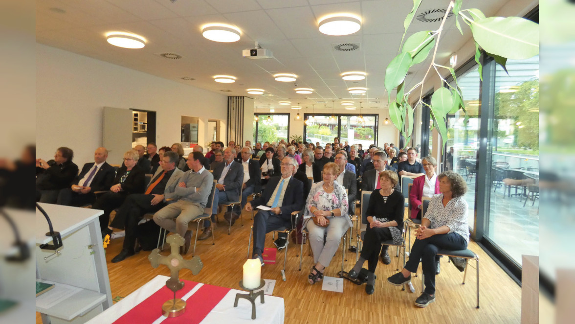 Gerhard-Götz-Gemeindezentrum in Schillingsfürst