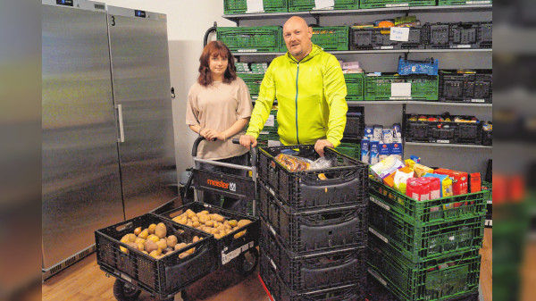 Aischgründer Tafel: Blick hinter die Kulissen