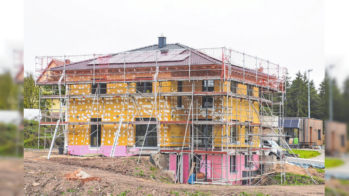 "Das Naturholzhaus" in Röthendorf: Ihr Traumhaus aus Naturholz