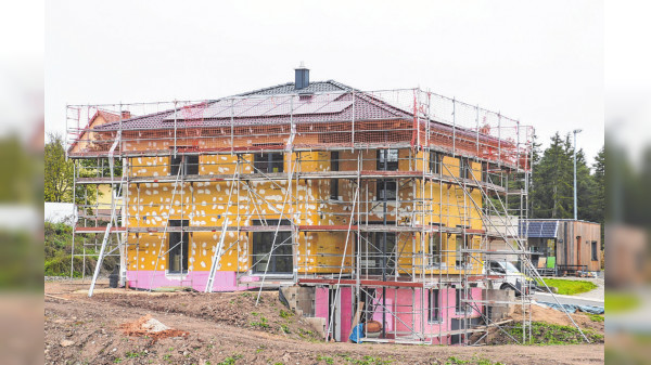 "Das Naturholzhaus" in Röthendorf: Ihr Traumhaus aus Naturholz