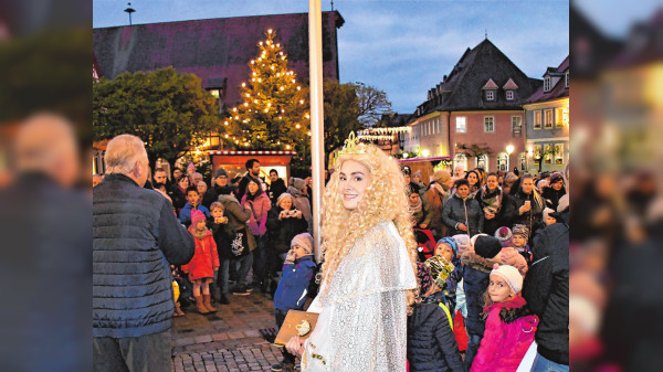 Es weihnachtet wieder in Neustadt