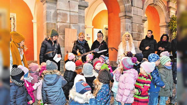 Neustadt: Briefe ans Christkind und faire Adventsrallye
