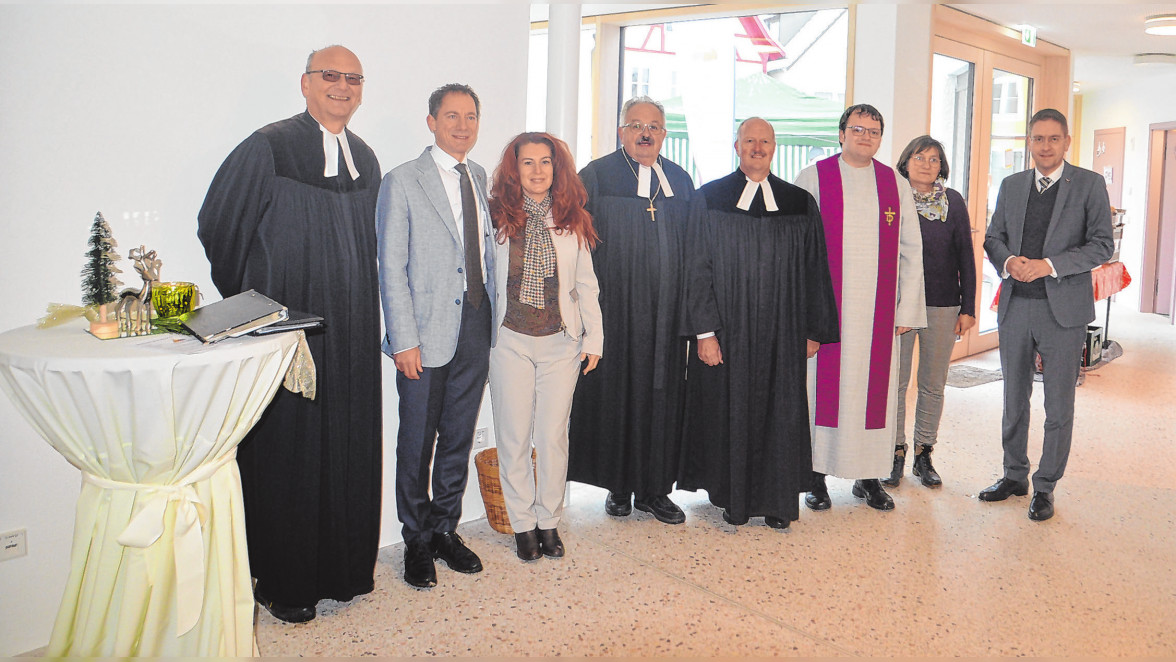 „Haus der Kirche“: „Stimmungsvoller Ort“ im Herzen der Altstadt