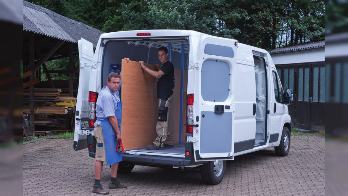 Damit der Umzug keine logistische Meisterleistung wird