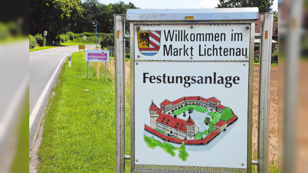 Gemeinde Lichtenau ist auf dem Weg in eine nachhaltige Zukunft