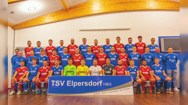 TSV Elpersdorf: Der Verein ist fest verankert in der Gemeinde