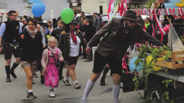 Walpurgifest in Uffenheim: „Nationalfeiertag“ mit langer Tradition