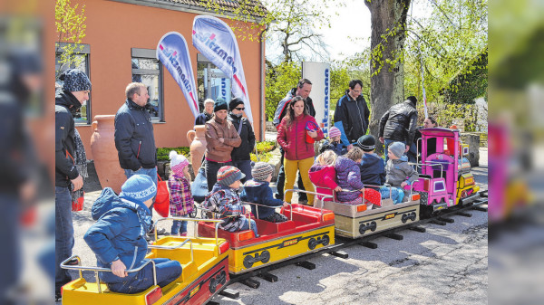 Sitzmann-Ausstellung in Bechhofen am 4. und 5. Mai: Für das leibliche Wohl ...