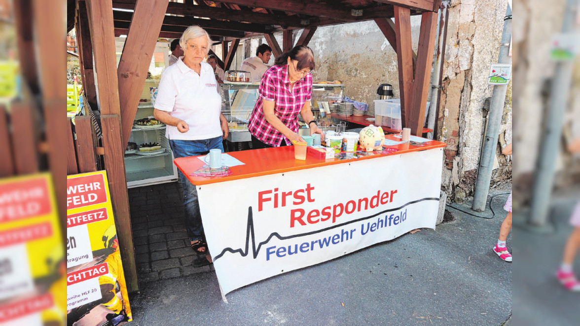 Uehlfelder Gänsmarktkerwa am 11. und 12. Mai: Traditionsveranstaltung feiert rundes Jubiläum